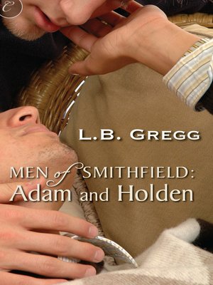 cover image of Men of Smithfield: Adam and Holden